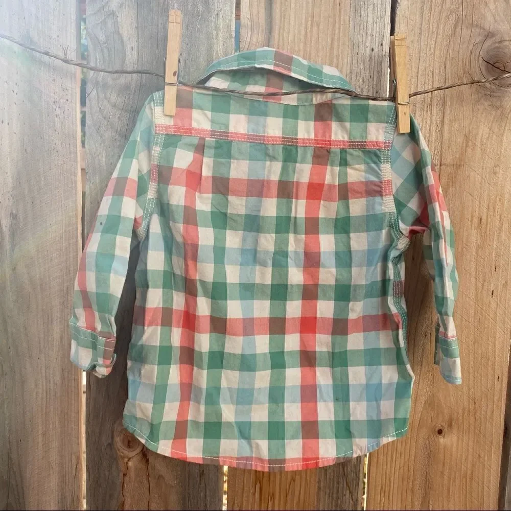 GAP baby button